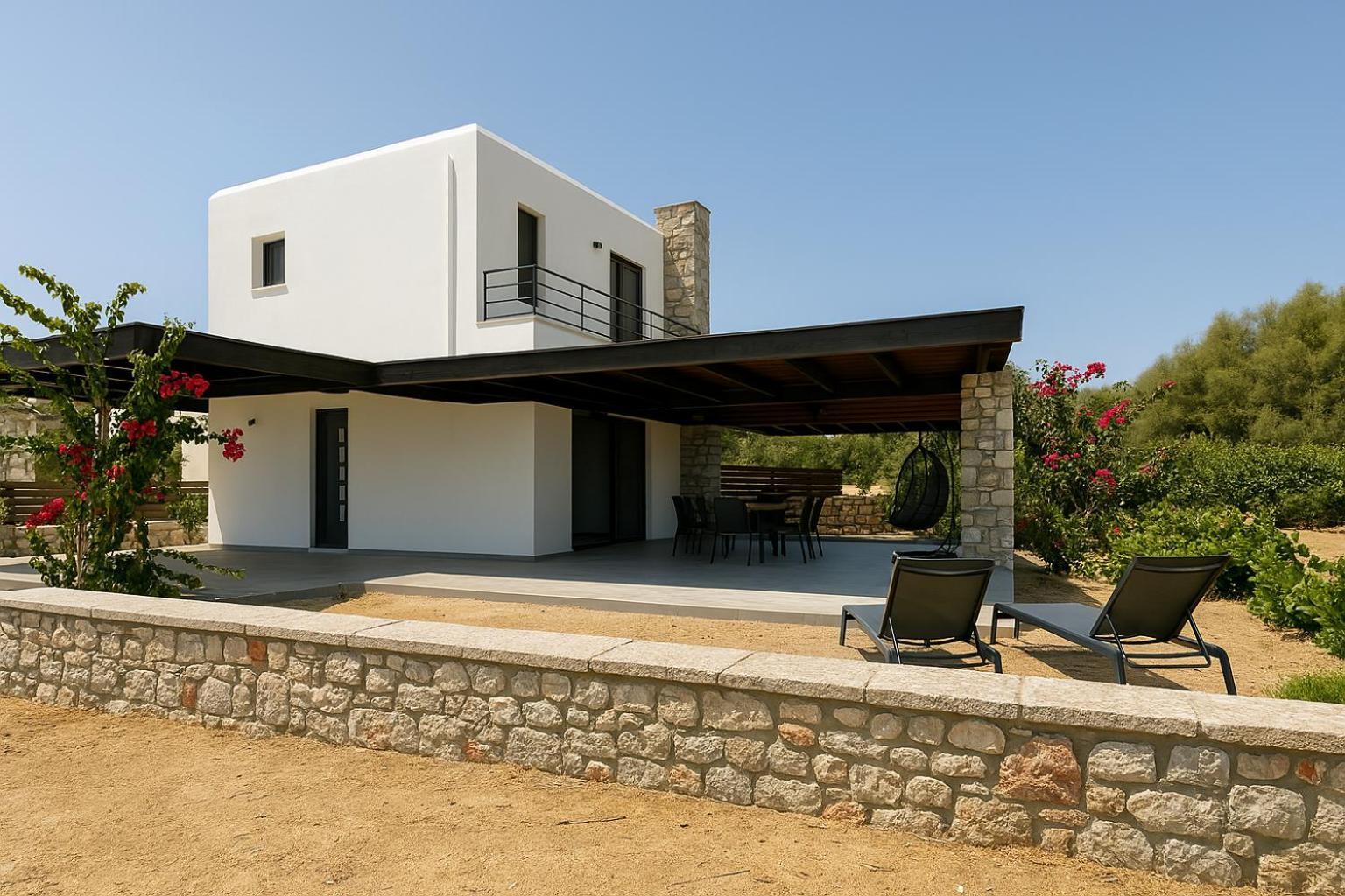 Villa Solmar Rhodes Lacónia Exterior foto