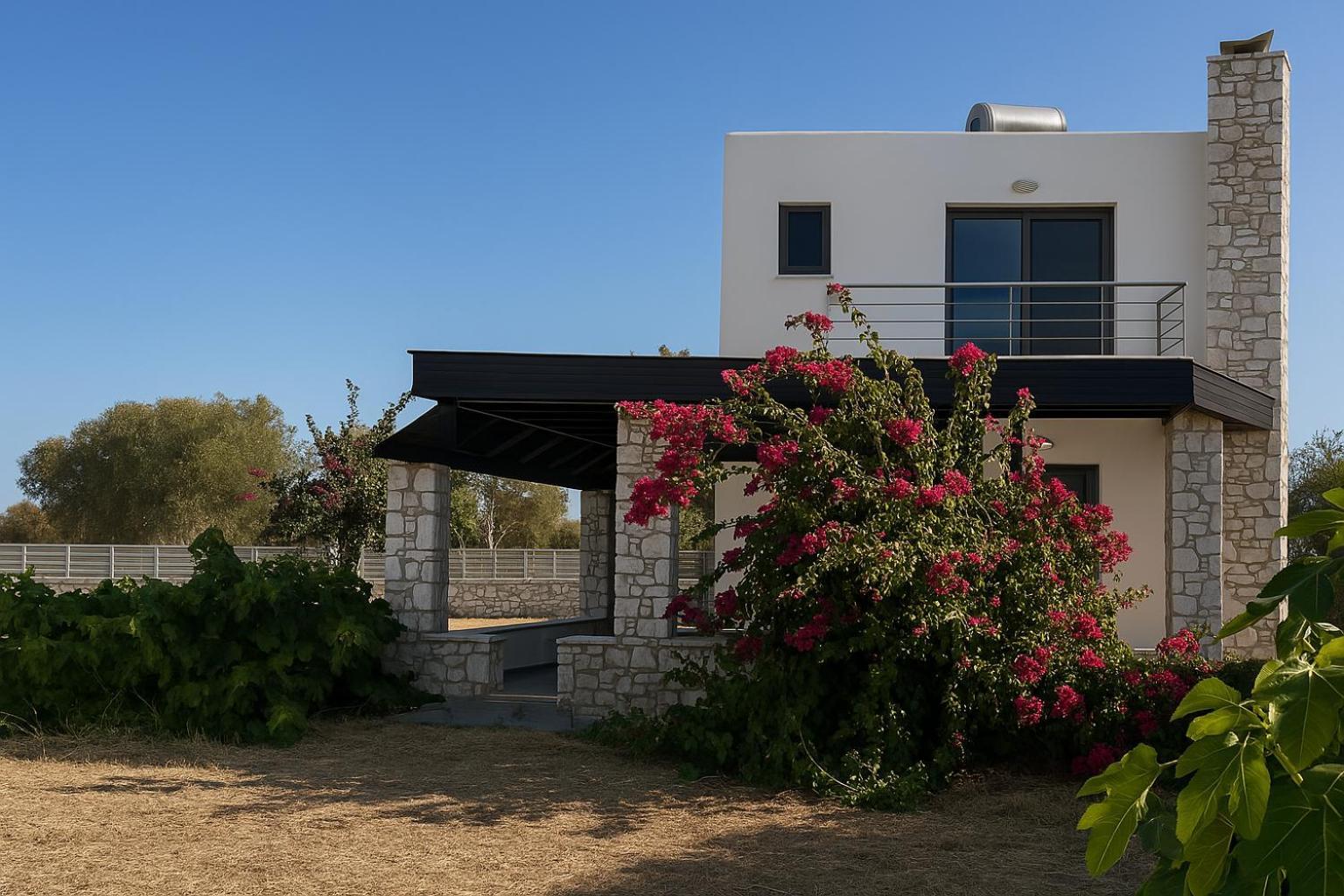 Villa Solmar Rhodes Lacónia Exterior foto